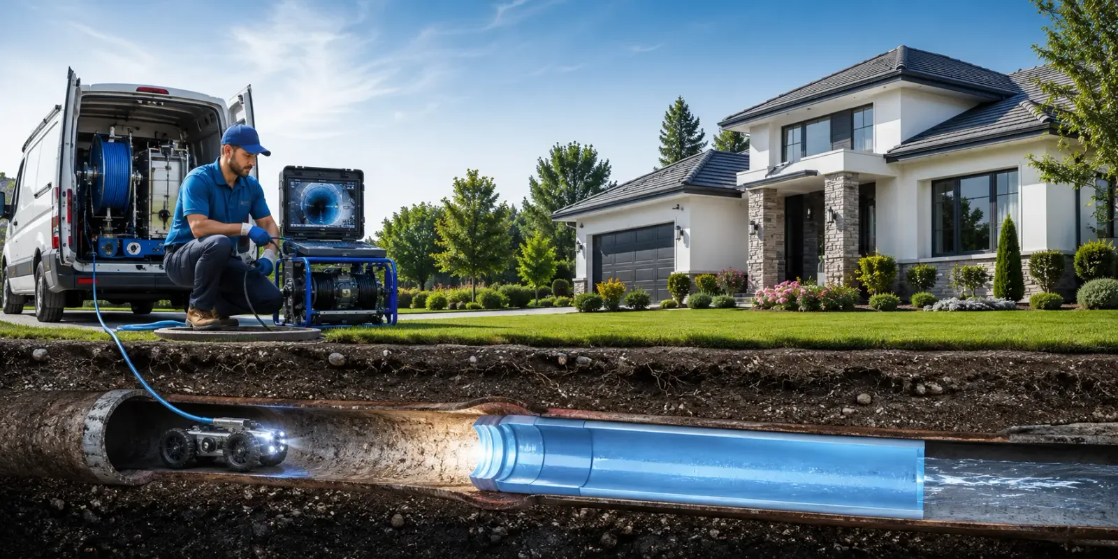 Pipe Relining information for Westford, MA