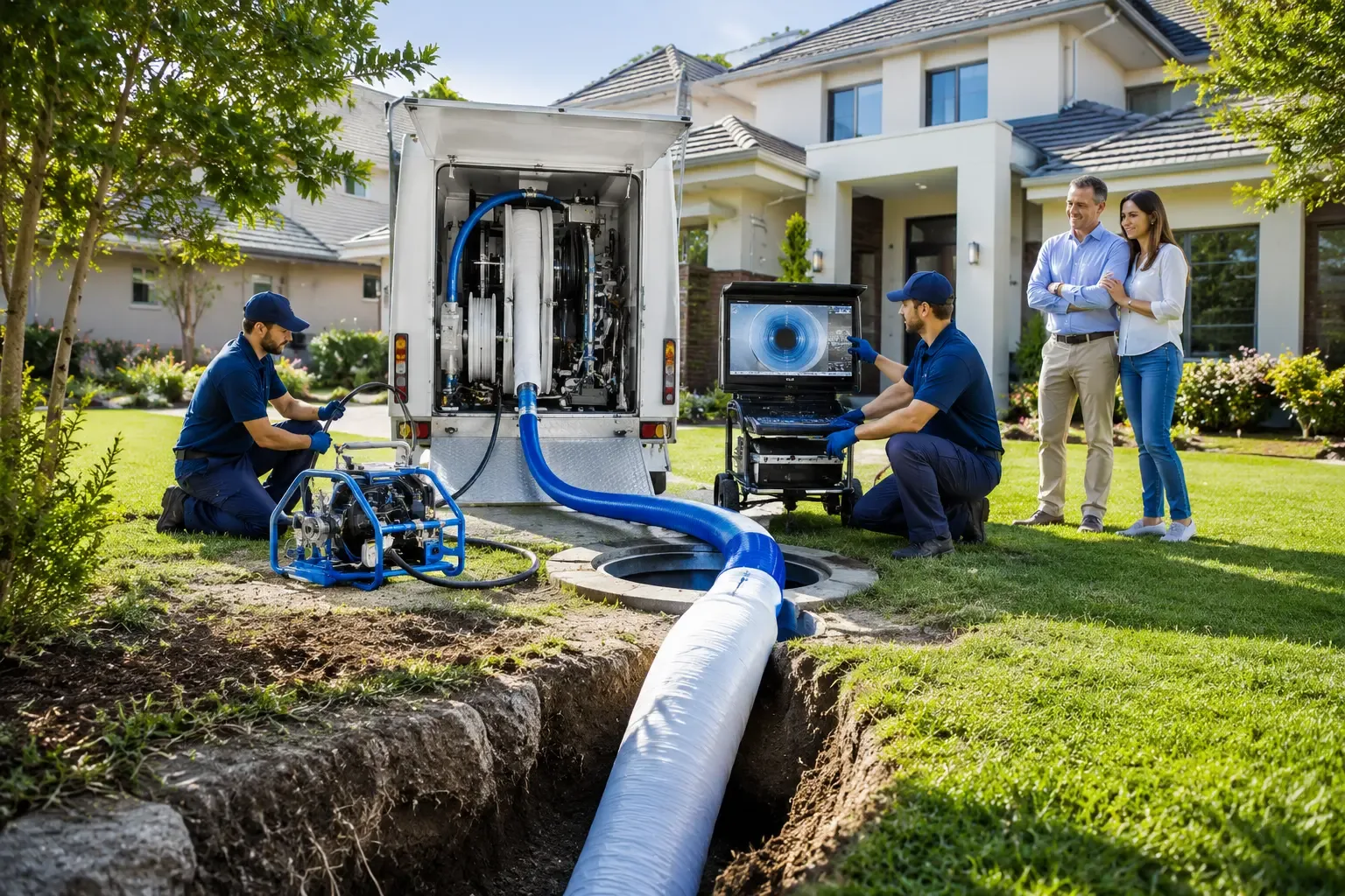 Local Pipe Relining services in Westford, MA