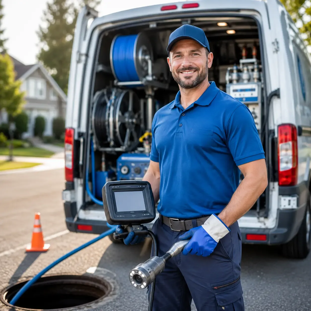 Local Pipe Relining specialists in Westford, MA
